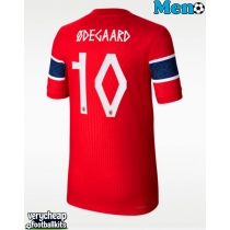 Norway Martin Odegaard #10 Replica Home Shirt World Cup 2026 Short Sleeve